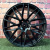 Vorsteiner 19 j8.5 5/114,3 et40 dia 67.1 Черный мат Vorsteiner 19 j8.5 5/114,3 et40 dia 67.1 Черный мат