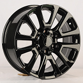 Диски IWheel IVF-843 7.5x17/6x139.7 D106.1 ET25 B
