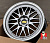 Комплект дисков BBS LM 17x7.5 et38 5x108