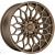 LS Forged FG76 9x22 6*139.7 ET30 DIA100.1 MBZ Кованый