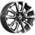 iFree КС1026 6.5x16 4*100 ET43 DIA60.1 Блэк Джек Литой