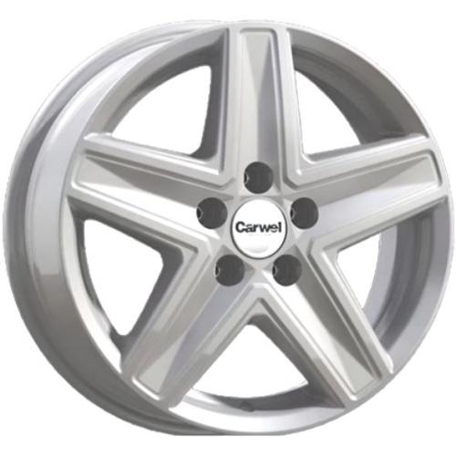 Carwel Витим 6.5x16 5*130 ET55 DIA89.1 SB Литой