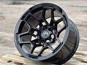 Литые диски Off Road 8354 18, 6x139.7, MATTE BLACK (ET: -44, DIA: 106.1, W: 10)