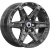 K&K Дистрикт 8x18 6*114.3 ET42 DIA66.1 Алмаз черный Литой