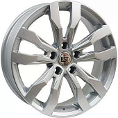 RST R047 7x17 5*108 ET40 DIA54.1 BL Литой