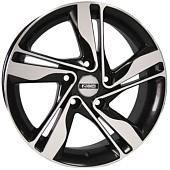 Tech Line 650 6.5x16 5*114.3 ET50 DIA66.1 BLM Литой