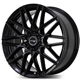 PDW Veloce 7.5x18 5*112 ET45 DIA57.1 B Литой
