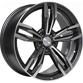 Race Ready CSS8104 8x18 5*105 ET35 DIA56.6 MK-PM Литой