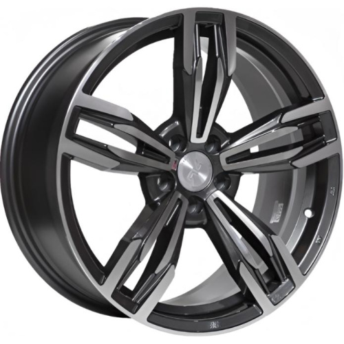 Race Ready CSS8104 7.5x17 5*105 ET39 DIA56.6 MK-PM Литой
