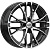 WUP UP111 6x16 4*100 ET45 DIA60.1 New Diamond Литой