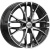 WUP UP111 6x16 4*100 ET37 DIA60.1 New Diamond Литой