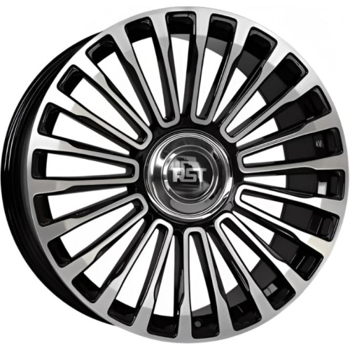 RST R2101FF 9.5x21 5*120 ET45 DIA72.6 BFP Литой