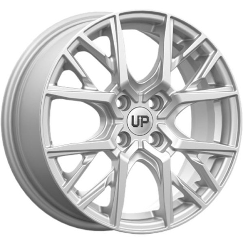 Wheels UP UP124 6.5x16 4*98 ET35 DIA58.6 New Black Литой