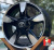 Комплект дисков Toyota ZY727 17x8 et0 5x150 Комплект дисков Toyota ZY727 17x8 et0 5x150