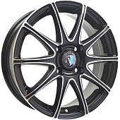 Venti 1606 6x16 4*100 ET45 DIA54.1 BD Литой