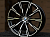 Литые диски BMW FlowForming GLOSS BLACK FACE 20” 5x112 ET35/40 9/10.5J D66.6
