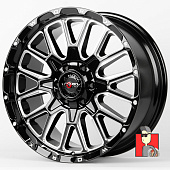 Комплект дисков WORX 20x9 et18 6x135/6x139.7