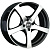 LS 357 6.5x15 4*100 ET40 DIA73.1 BKF Литой