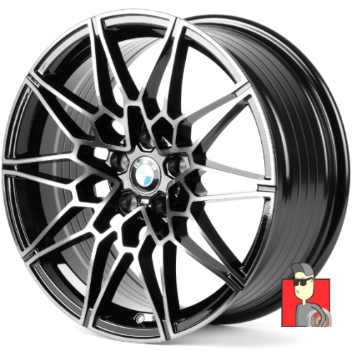 Комплект дисков BMW 18x8 et30 5x112 d66.6