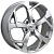 RST R067 7x17 5*114.3 ET49 DIA67.1 Silver Литой