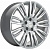 Khomen KHW 2004 8.5x20 5*120 ET45 DIA72.6 F-Silver-FP Литой