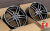 Комплект дисков Mercedes 19x8 et45 5x112 d66.6