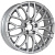 RST R137 7x17 4*108 ET26 DIA65.1 Silver Литой
