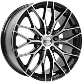 Neo 840 8x18 5*112 ET38 DIA66.6 BFP Литой