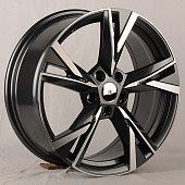 Диски Powcan Y1241 7.5x18/5x112 D57.1 ET48 GMF