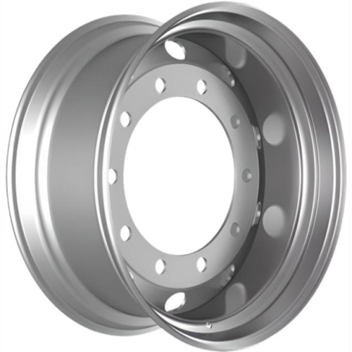 Jantsa 10/335/281/0 11.75x22.5 10*335 ET0 DIA281 Silver Штампованный