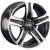 LS 145 6.5x15 5*100 ET38 DIA57.1 BKF Литой LS 145 6.5x15 5*100 ET38 DIA57.1 BKF Литой