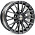 Neo 671 6.5x16 5*108 ET50 DIA63.3 BL Литой