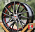 Комплект дисков Vossen 155206 15x6.5 et35 4x100/4x114.3