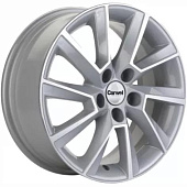 Carwel Сатурн 6x15 5*100 ET40 DIA57.1 BL Литой