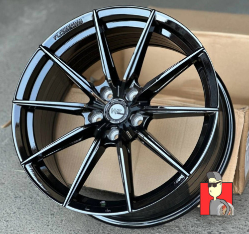 Комплект дисков WheelForce XF005 19x8.5/9.5 et30/35 5x120