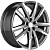 Khomen KHW 1905 7.5x19 5*120 ET41 DIA59.5 Gray-FP Литой