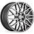 X'trike X-133 7.5x18 5*114.3 ET35 DIA60.1 HSBFP Литой