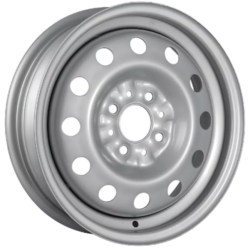 Kronprinz ВАЗ 2103 5x13 4x98 ET29 DIA60.1 серебристый