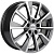 Carwel Чаны 7x18 5*108 ET33 DIA60.1 AGR Литой